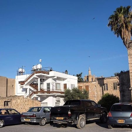 Templar Guesthouse Famagusta  Eksteriør billede