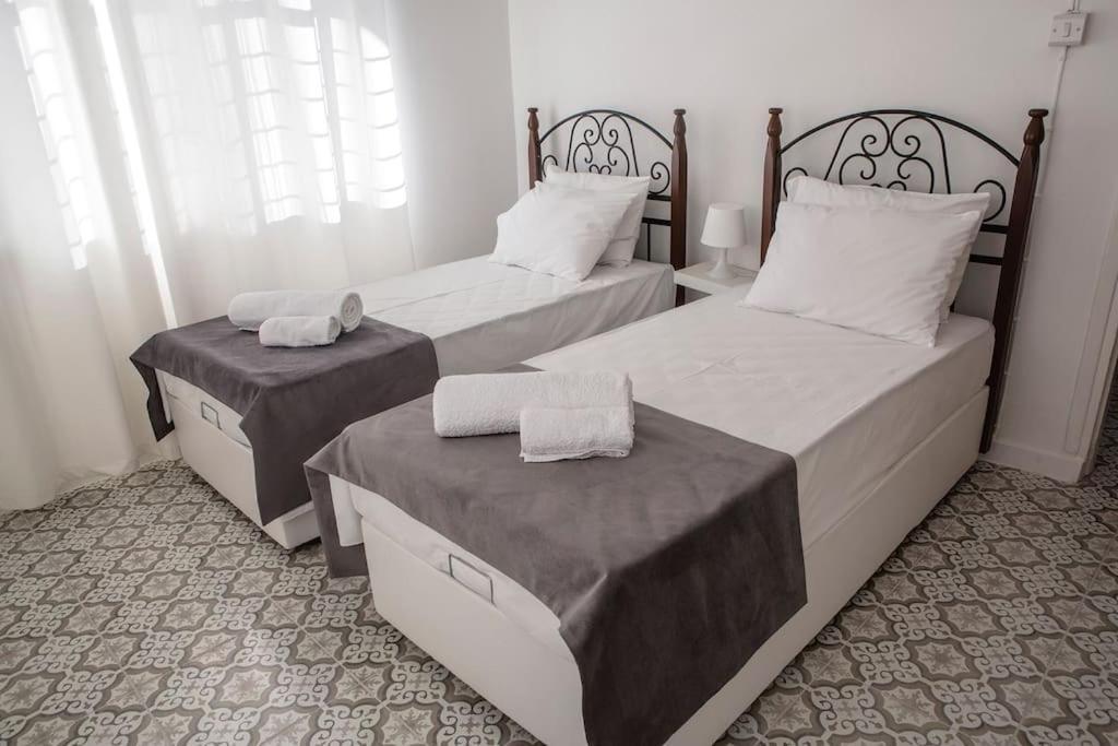 Templar Guesthouse Famagusta  Eksteriør billede