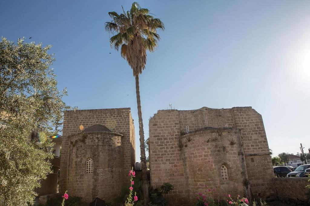 Templar Guesthouse Famagusta  Eksteriør billede