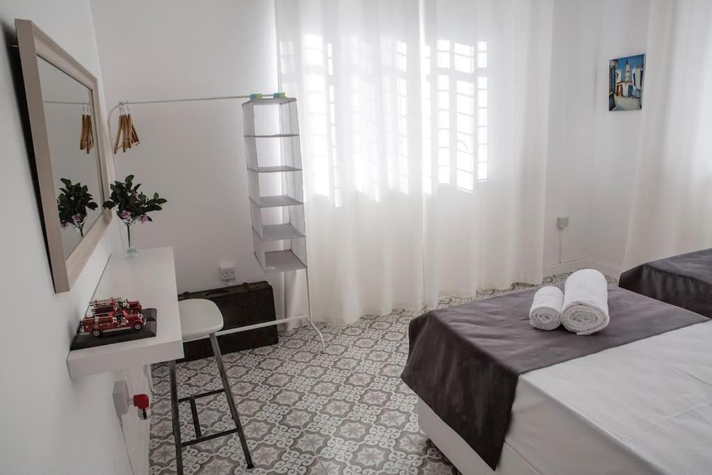 Templar Guesthouse Famagusta  Eksteriør billede