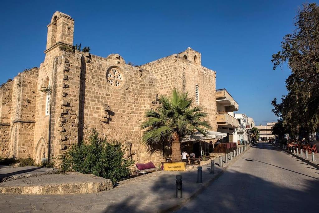 Templar Guesthouse Famagusta  Eksteriør billede