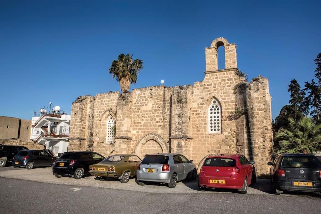 Templar Guesthouse Famagusta  Eksteriør billede