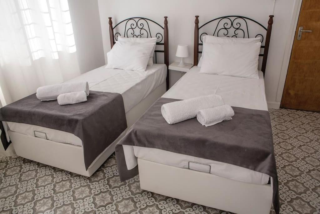 Templar Guesthouse Famagusta  Eksteriør billede