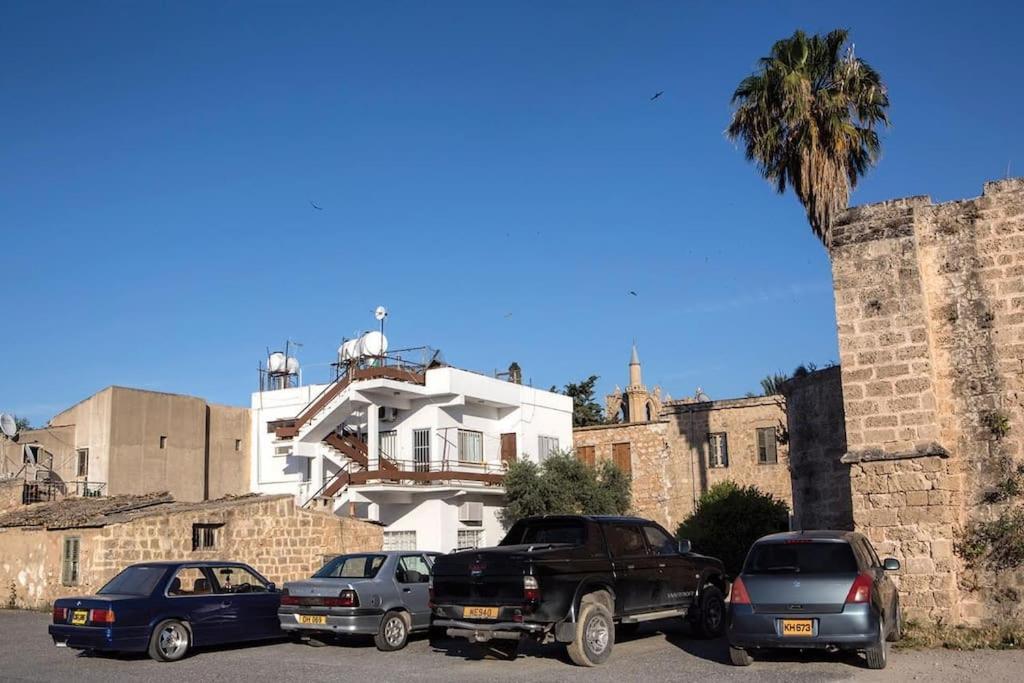 Templar Guesthouse Famagusta  Eksteriør billede