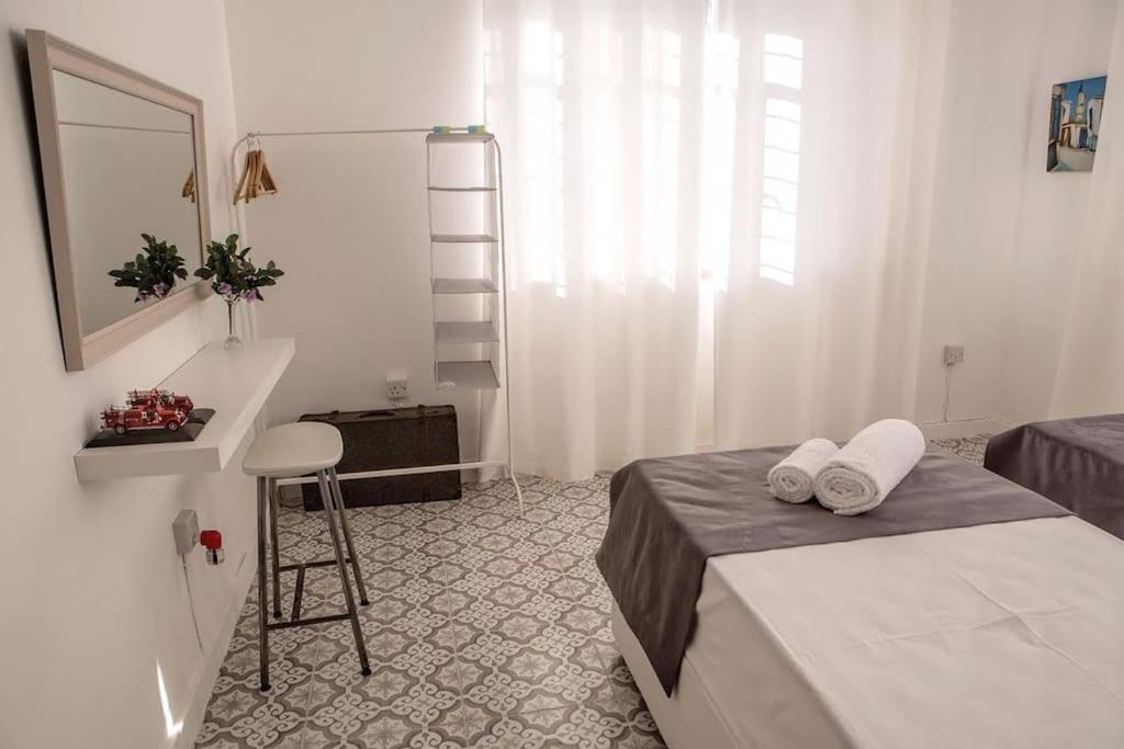 Templar Guesthouse Famagusta  Eksteriør billede