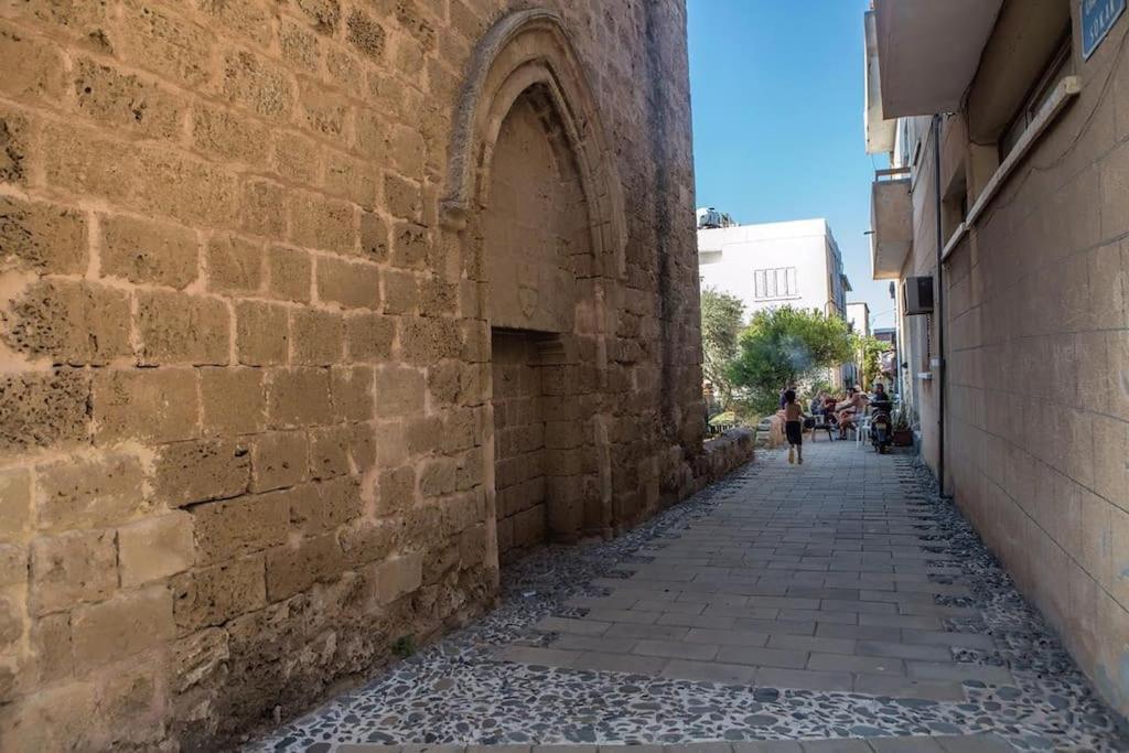 Templar Guesthouse Famagusta  Eksteriør billede