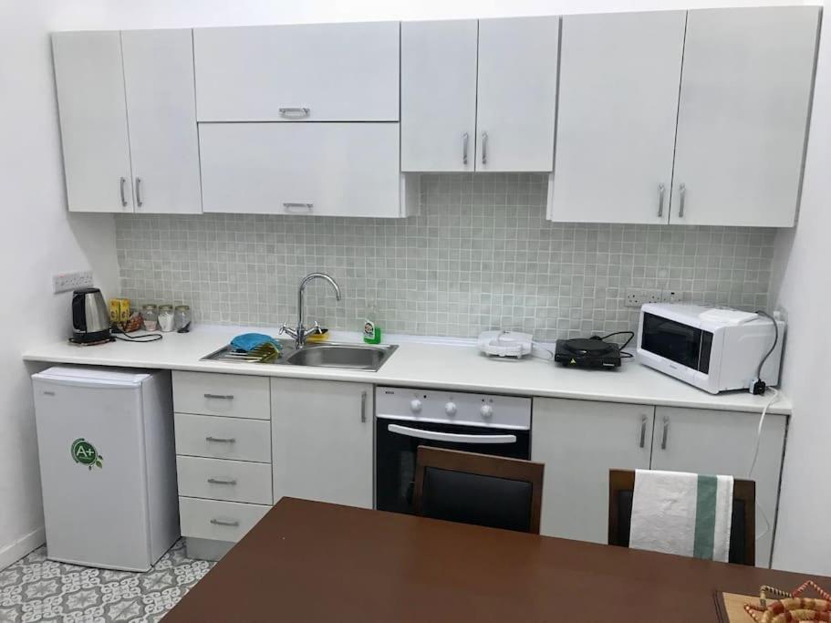 Templar Guesthouse Famagusta  Eksteriør billede