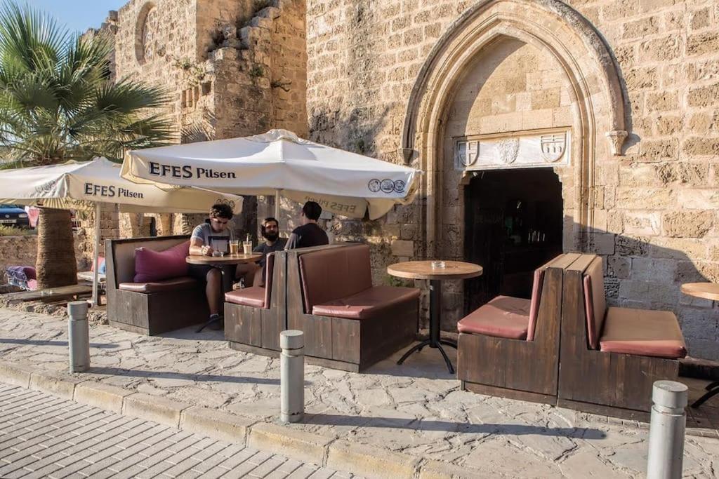 Templar Guesthouse Famagusta  Eksteriør billede